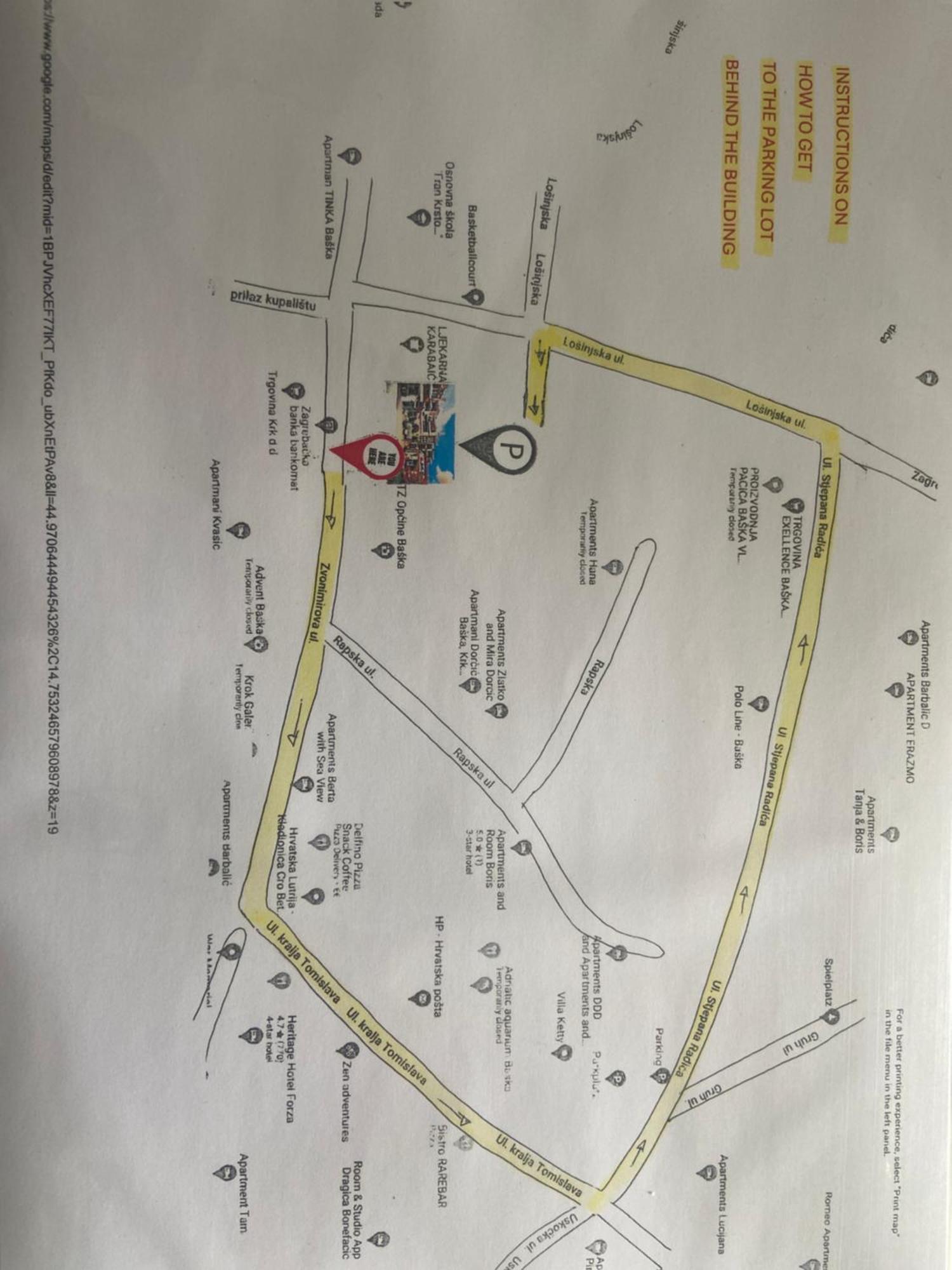 באסקה Apartman 114 מראה חיצוני תמונה