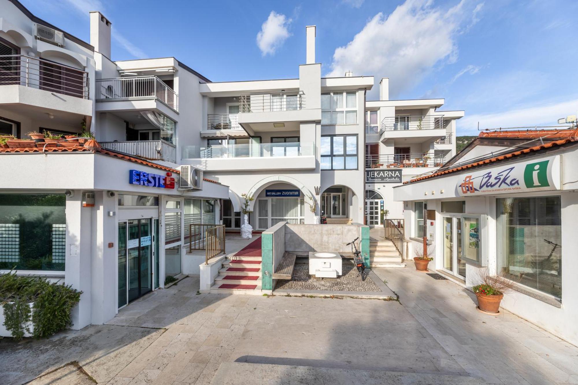 באסקה Apartman 114 מראה חיצוני תמונה