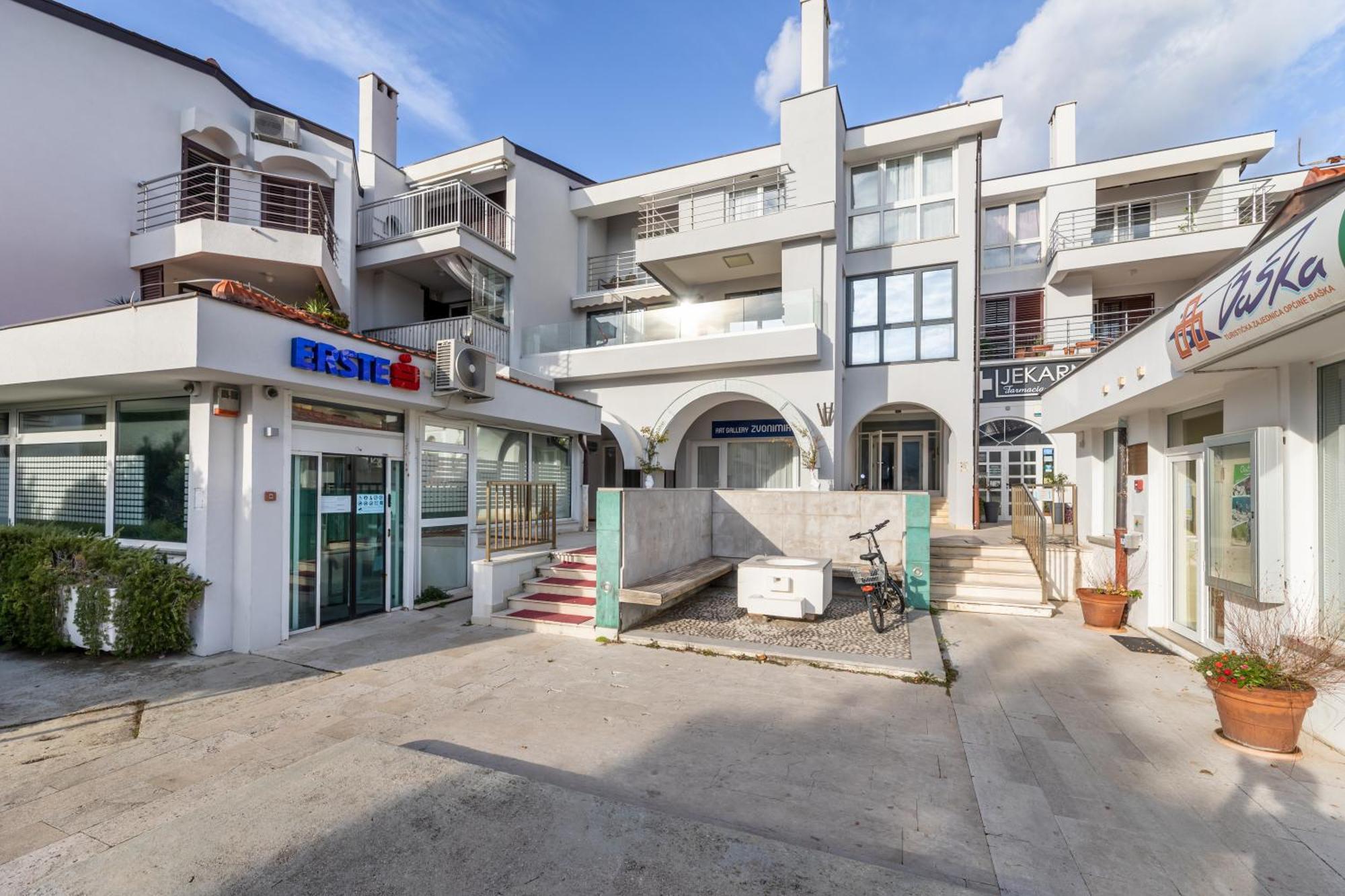 באסקה Apartman 114 מראה חיצוני תמונה